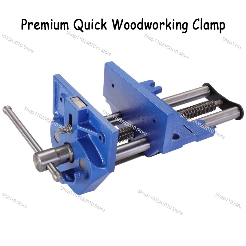 7/9 İnç Ahşap İşleme Mengene K - Woodworking Vise incelemesi ve fiyatı