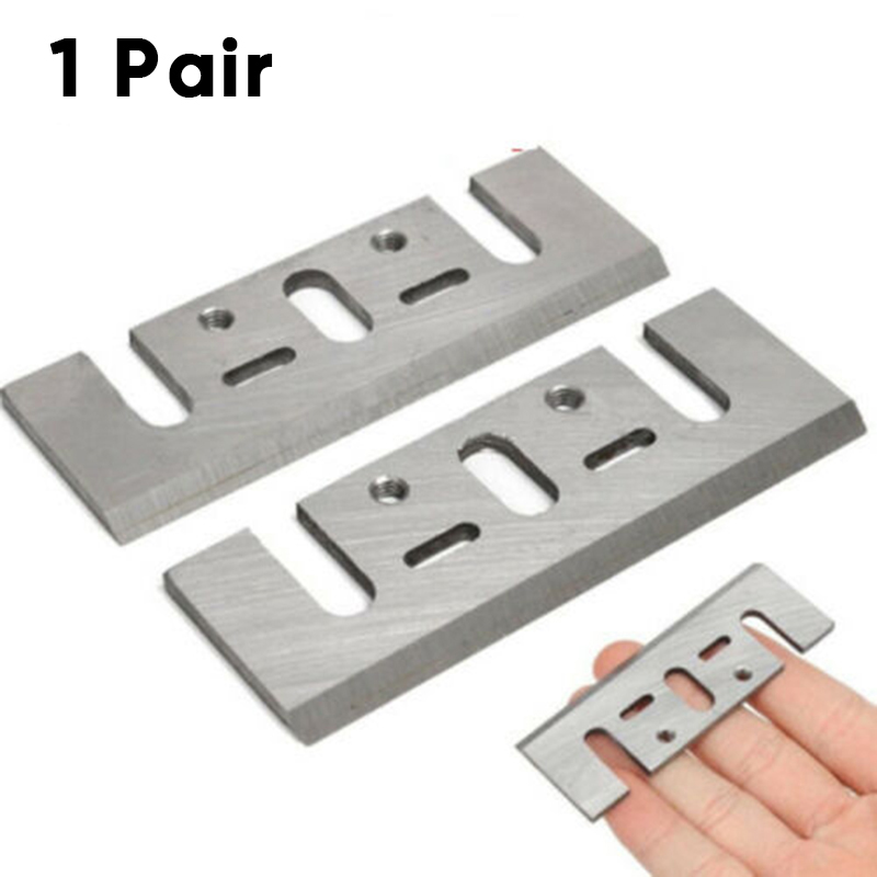 2 adet 82mm Ahşap Planya Bıçağ - Woodworking Plan Pdf incelemesi ve fiyatı