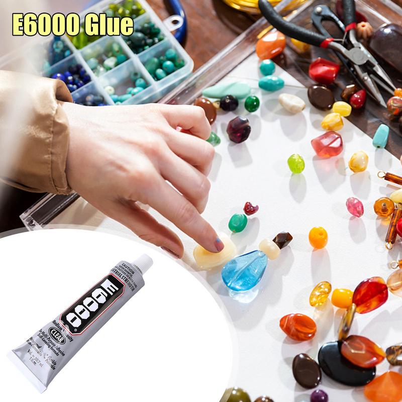 Rhinestones için tutkal E6000  - Woodworking Epoxy incelemesi ve fiyatı
