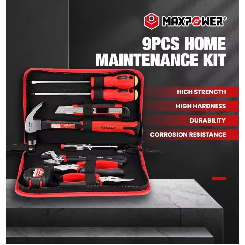 OEM Özelleştirilebilir 9 Parça - Woodworking Hand Tools incelemesi ve fiyatı