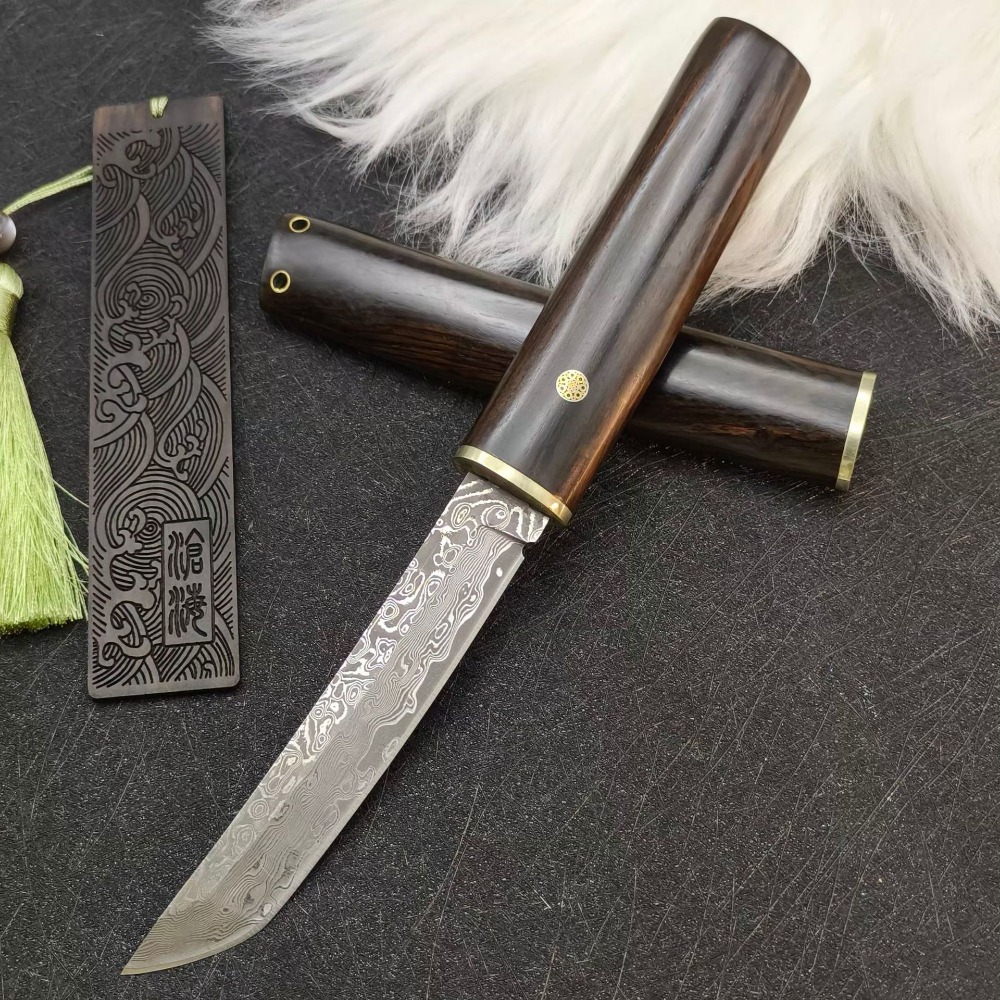 Yüksek Sertlik VG10 Şam Çelik  - Woodworking In Japanese incelemesi ve fiyatı