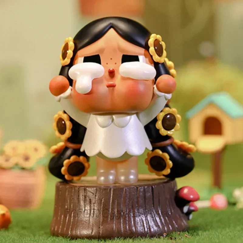 POP MART Crybaby Orman Maceras - Woodworking Tv incelemesi ve fiyatı