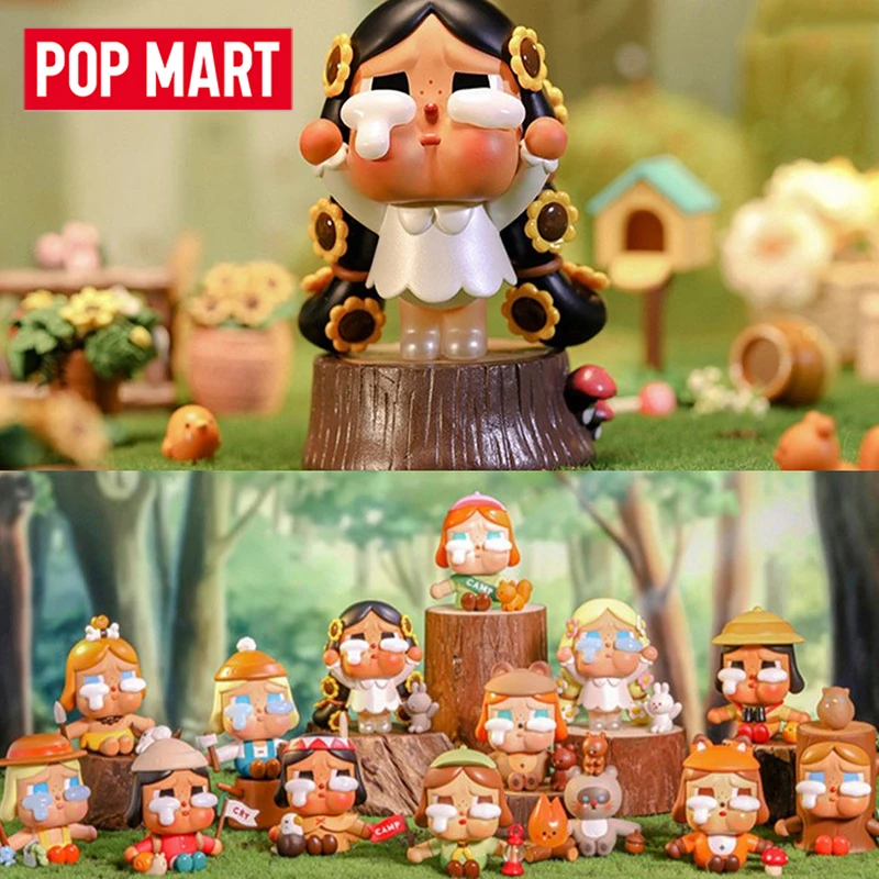 POP MART Crybaby Orman Maceras - Woodworking Tv incelemesi ve fiyatı