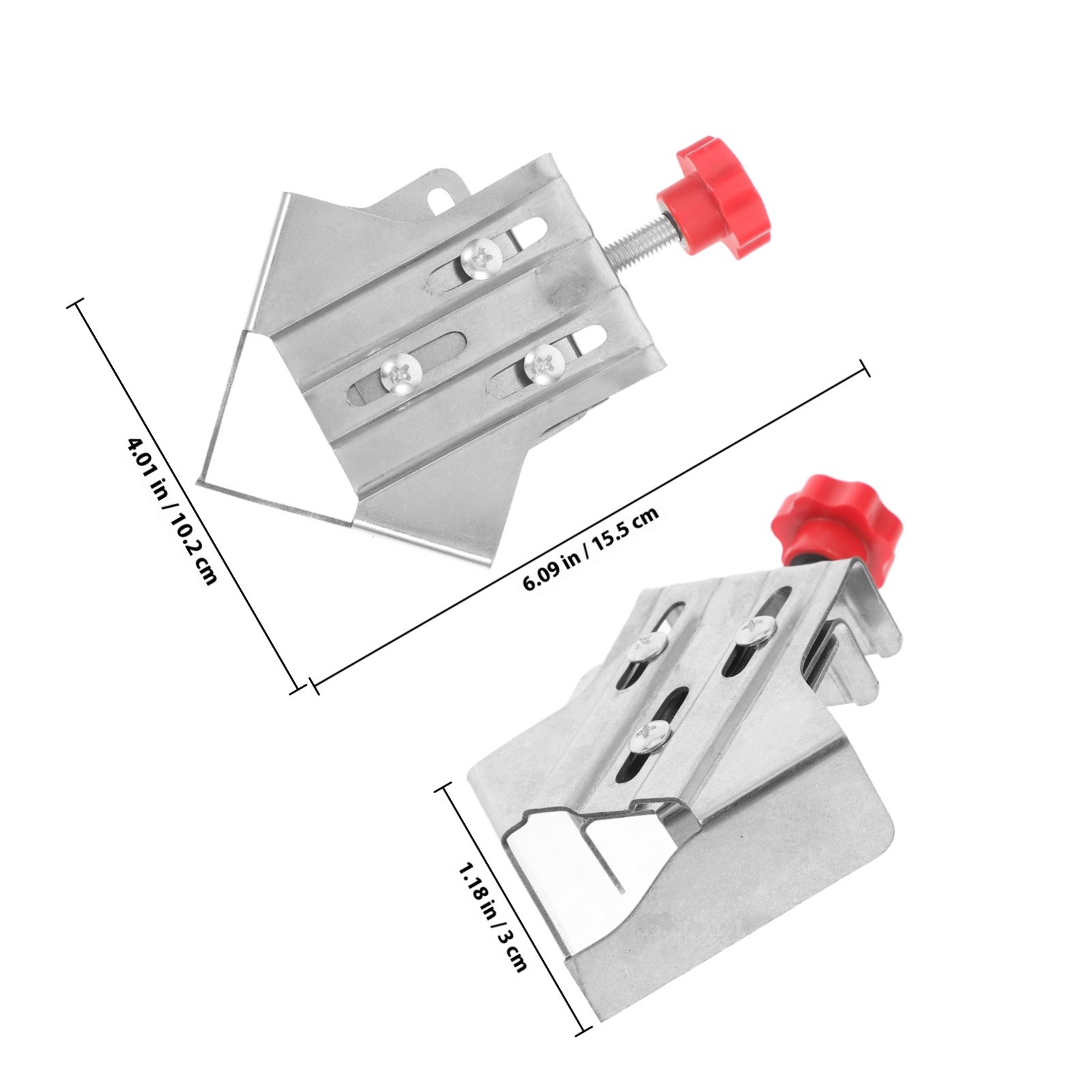 2 Adet Dik Açılı Kelepçe Pasla - Woodworking Diy incelemesi ve fiyatı