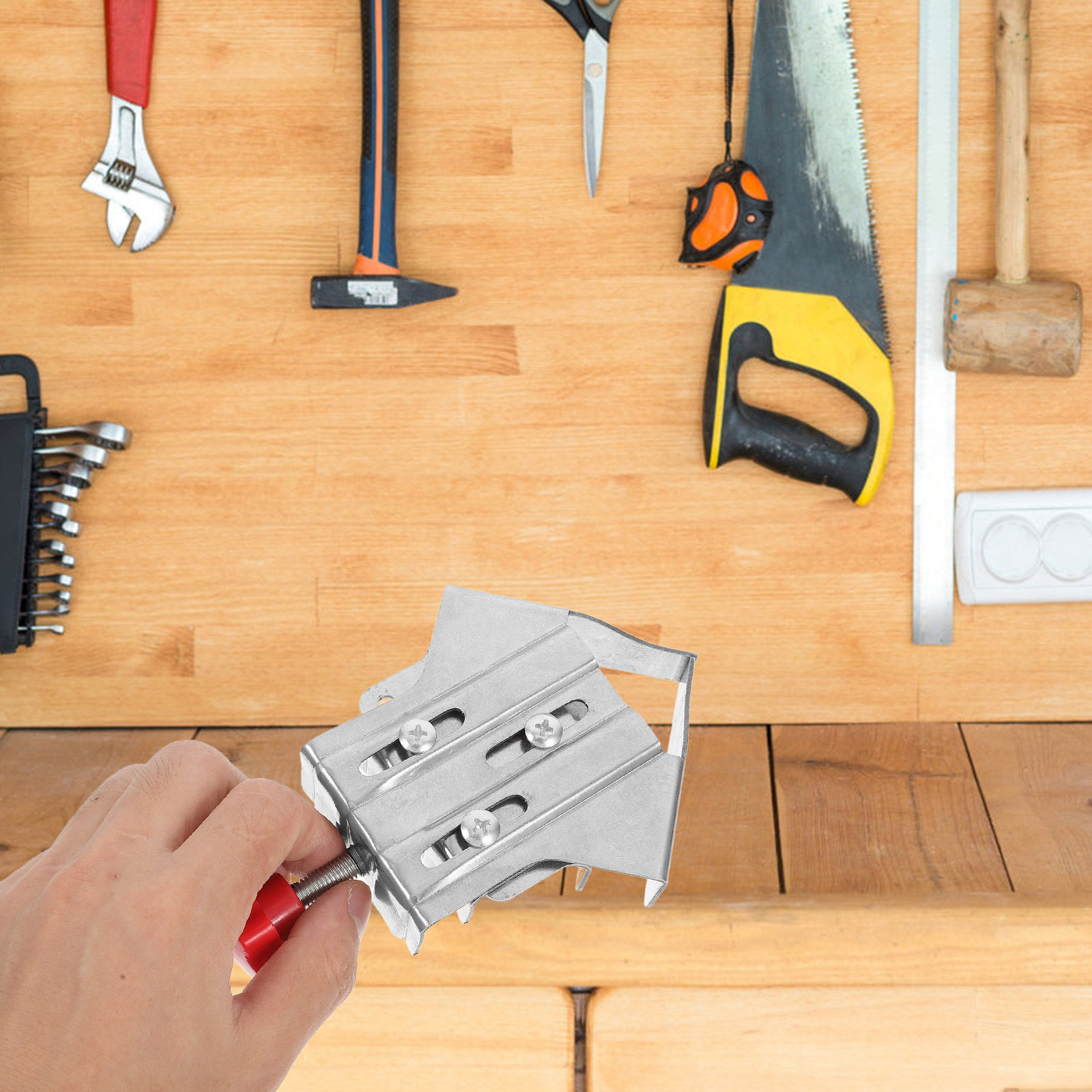 2 Adet Dik Açılı Kelepçe Pasla - Woodworking Diy incelemesi ve fiyatı