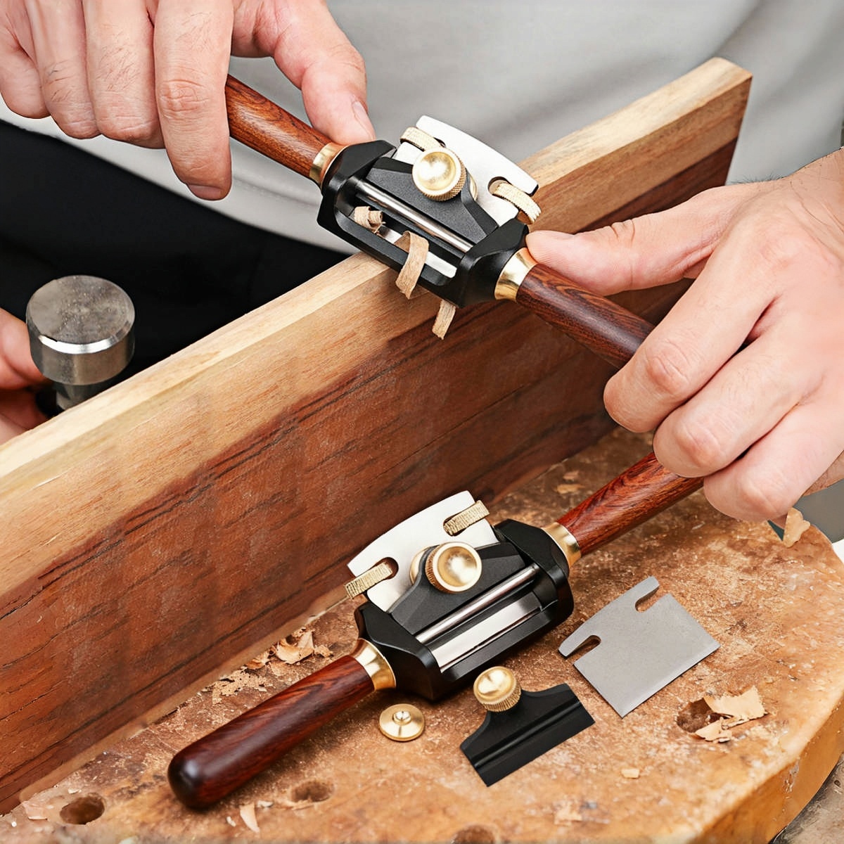 Alüminyum Alaşımlı Mini Ahşap  - Woodworking Plan Pdf incelemesi ve fiyatı