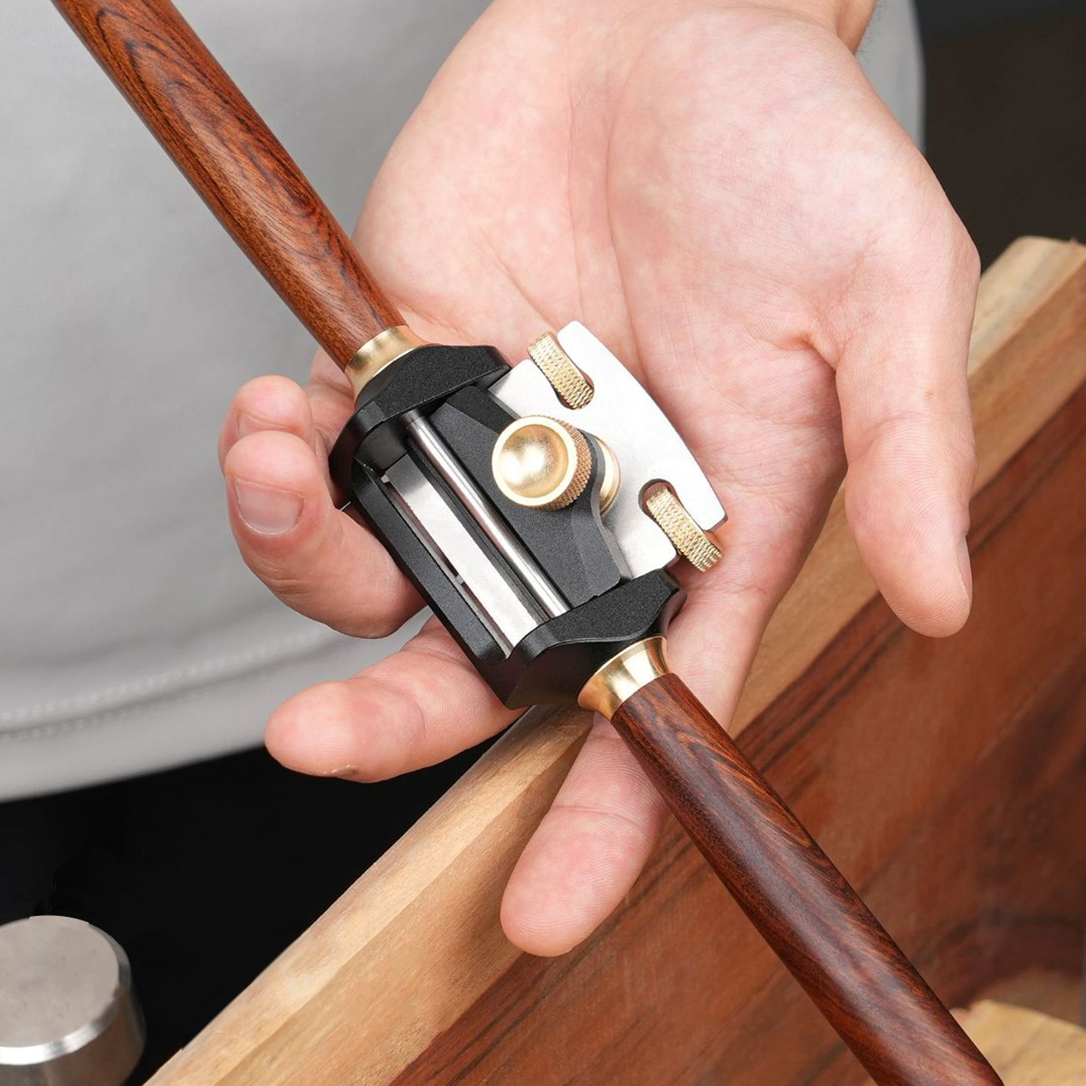 Alüminyum Alaşımlı Mini Ahşap  - Woodworking Plan Pdf incelemesi ve fiyatı
