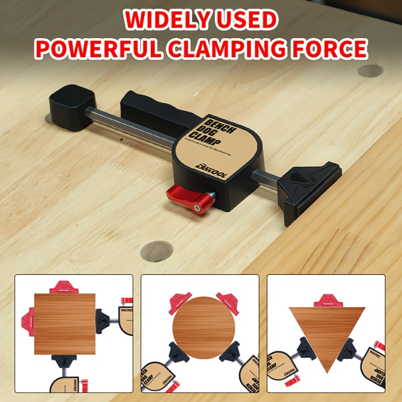 Çalışma Tezgahı Köpek Delikler - Woodworking Vise incelemesi ve fiyatı