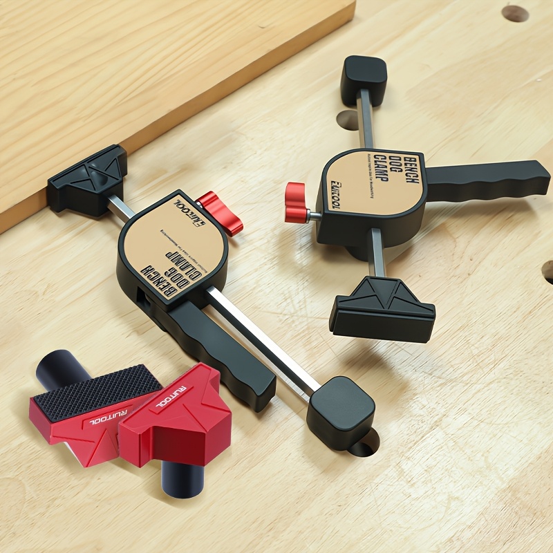 Çalışma Tezgahı Köpek Delikler - Woodworking Vise incelemesi ve fiyatı