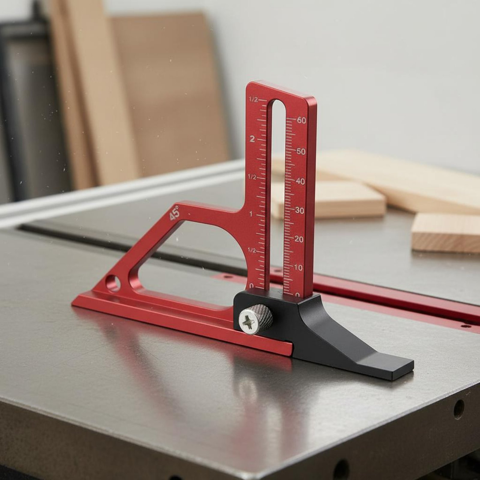 Ağaç İşleme Yükseklik Ölçer Çi - Router Bits For Woodworking incelemesi ve fiyatı