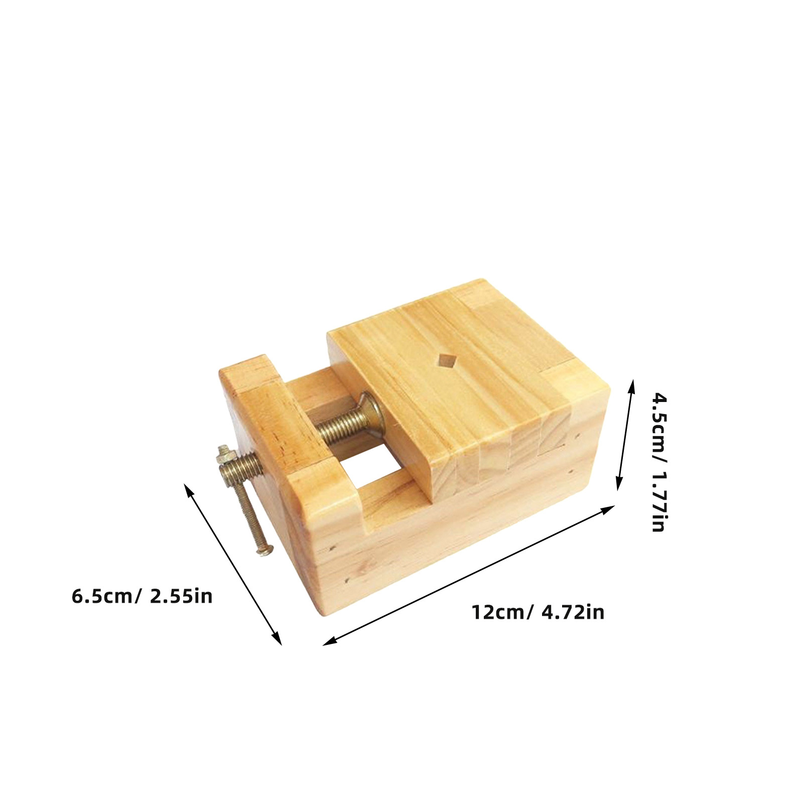 Ahşap İşleri için Sanatsal Min - Woodworking Vise incelemesi ve fiyatı