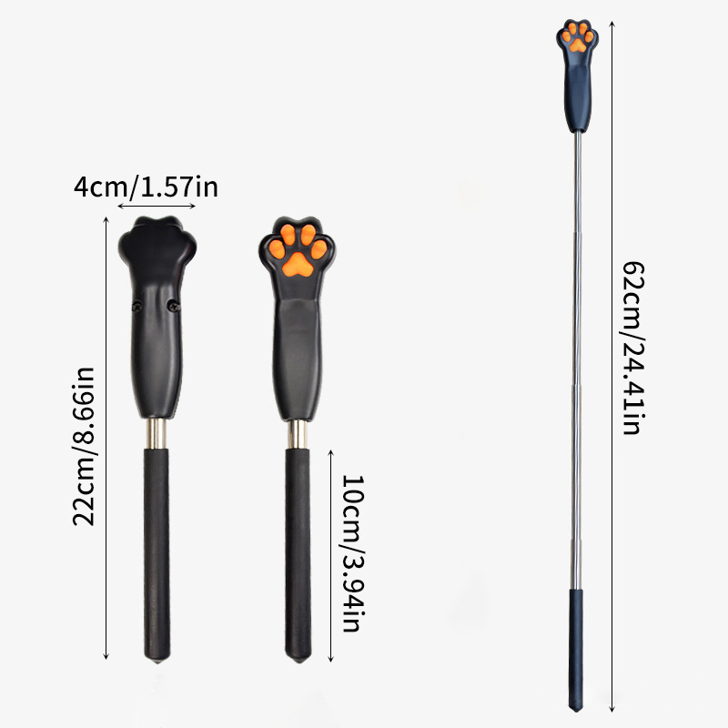 Uzatılabilir kedi pençe geri S - Card Scraper Steel incelemesi ve fiyatı