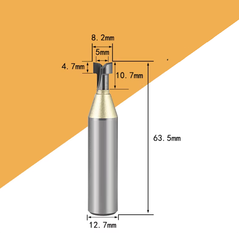 1 Adet Ahşap İşleme Router Ucu - Router Bits For Woodworking incelemesi ve fiyatı
