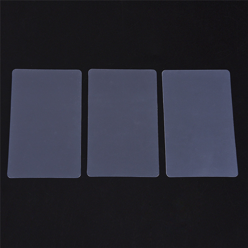 10 adet/grup yapıştırılmış ekr - Card Scraper Steel incelemesi ve fiyatı