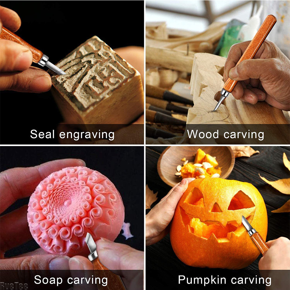 12 adet SK2 ağaç işleme oyma a - Woodworking Crafts incelemesi ve fiyatı