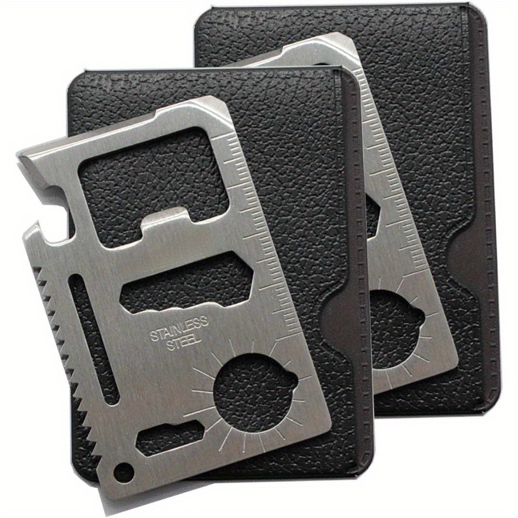 1/2'li Paket 11'i 1 Arada Kred - Card Scraper Steel incelemesi ve fiyatı